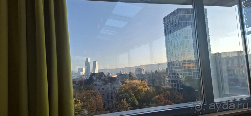 Альбом истории "Базель, Швейцария. «Не швейцарский» город, часть I."