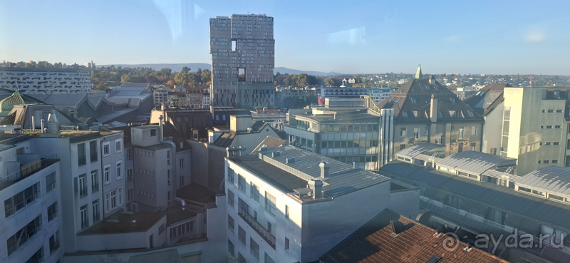 Альбом истории "Базель, Швейцария. «Не швейцарский» город, часть I."