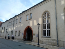 Саксония, Германия. Цвиккау - особый город Рудных гор.