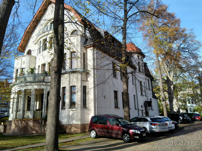 Альбом истории "Саксония, Германия. Цвиккау - особый город Рудных гор."