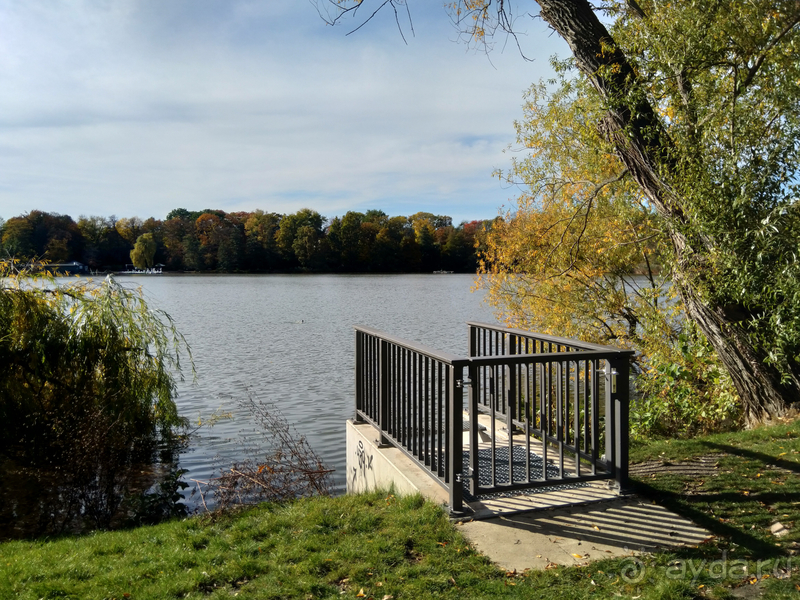 Саксония, Германия. Цвиккау - особый город Рудных гор.