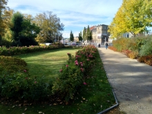 Саксония, Германия. Цвиккау - особый город Рудных гор.