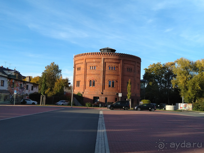 Саксония, Германия. Цвиккау - особый город Рудных гор.