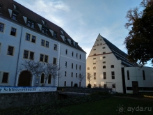 Саксония, Германия. Цвиккау - особый город Рудных гор.