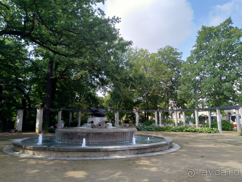 Саксония, Германия. Цвиккау - особый город Рудных гор.