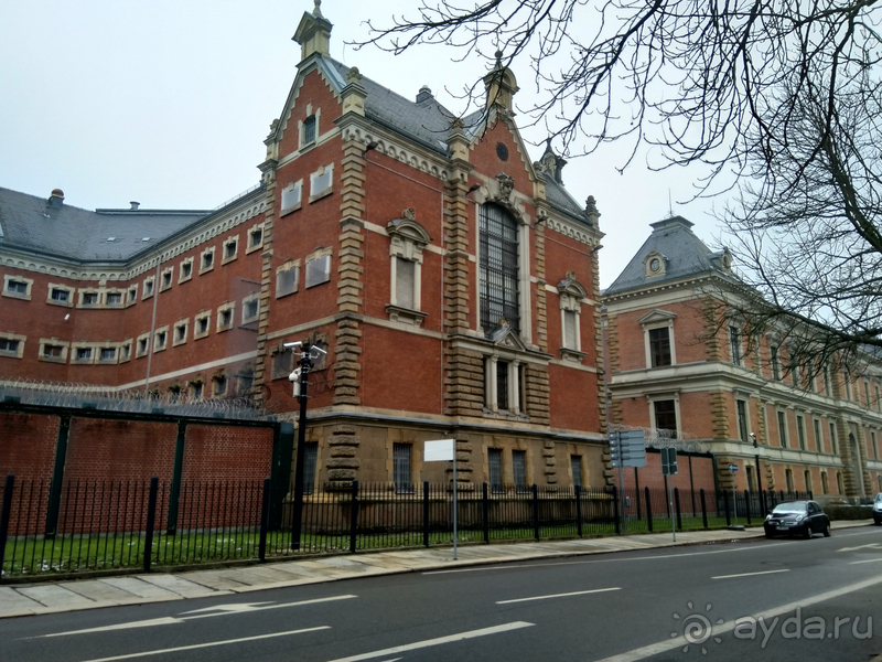 Саксония, Германия. Цвиккау - особый город Рудных гор.