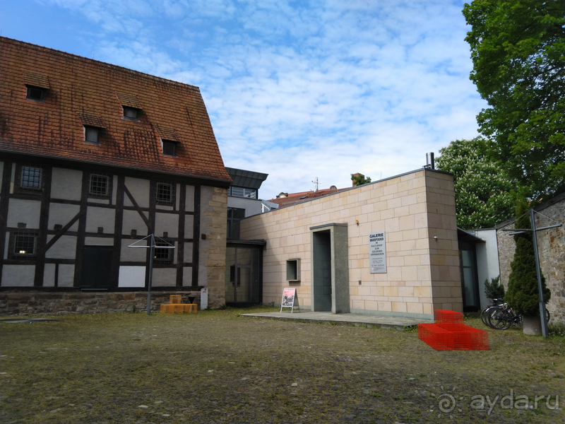 Тюрингия, Германия. Столица – Эрфурт, часть II.