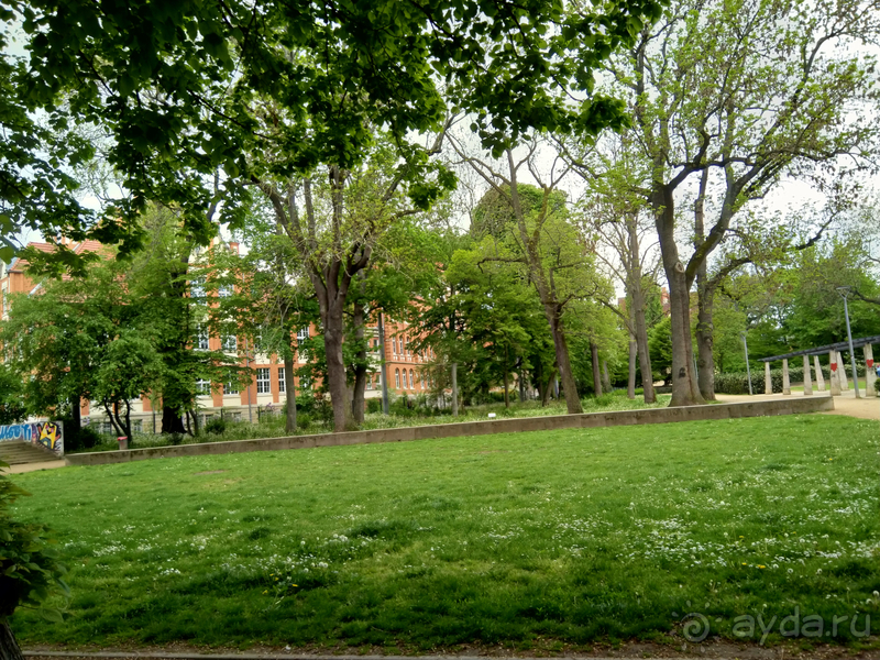 Тюрингия, Германия. Столица – Эрфурт, часть II.