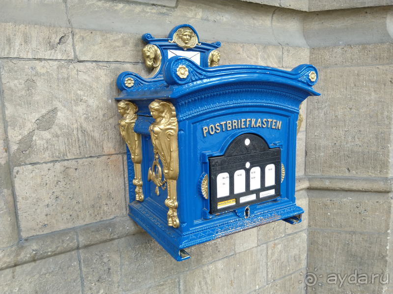 Тюрингия, Германия. Столица – Эрфурт, часть II.