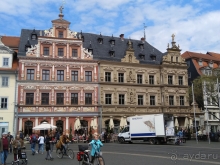 Тюрингия, Германия. Столица – Эрфурт, часть II.