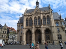 Тюрингия, Германия. Столица – Эрфурт, часть II.