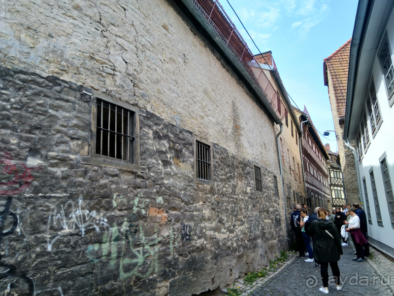 Тюрингия, Германия. Столица – Эрфурт, часть II.