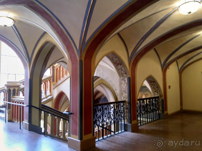 Тюрингия, Германия. Столица – Эрфурт, часть II.