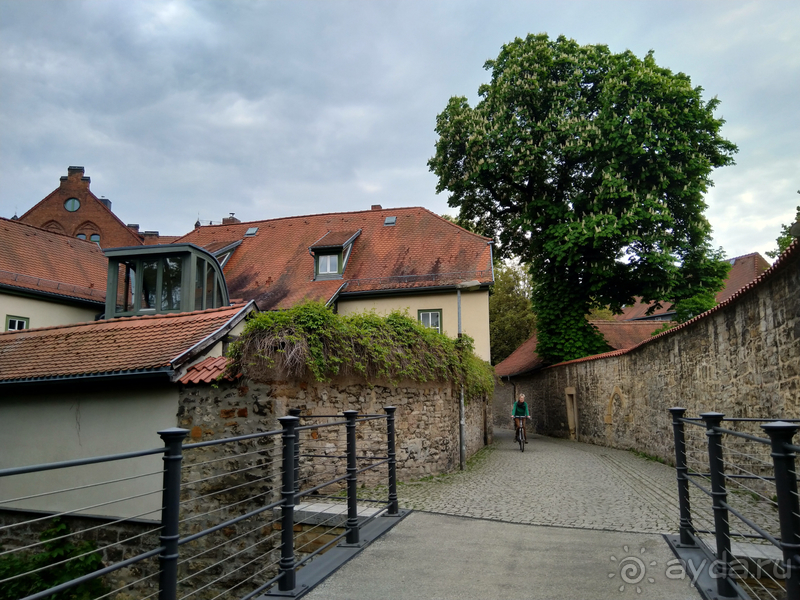 Тюрингия, Германия. Столица – Эрфурт, часть I I.