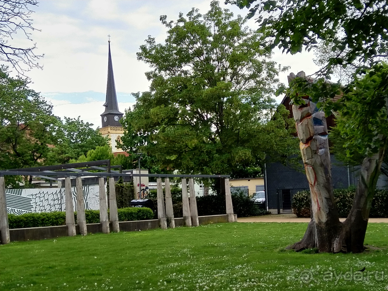 Тюрингия, Германия. Столица – Эрфурт, часть II. Тюрингия, Германия. Столица – Эрфурт, часть II.