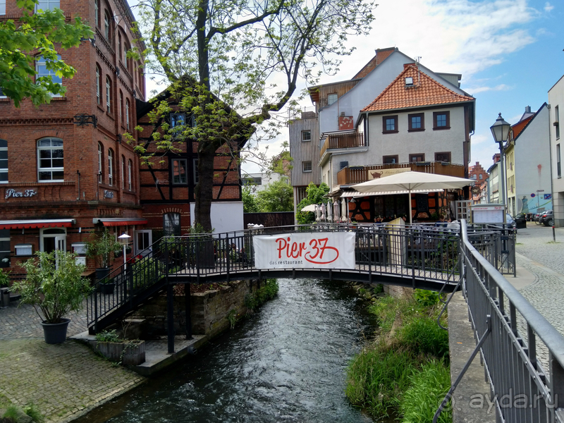 Тюрингия, Германия. Столица – Эрфурт, часть I I.