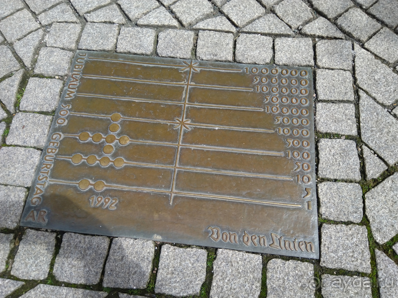 Тюрингия, Германия. Столица – Эрфурт, часть I I.