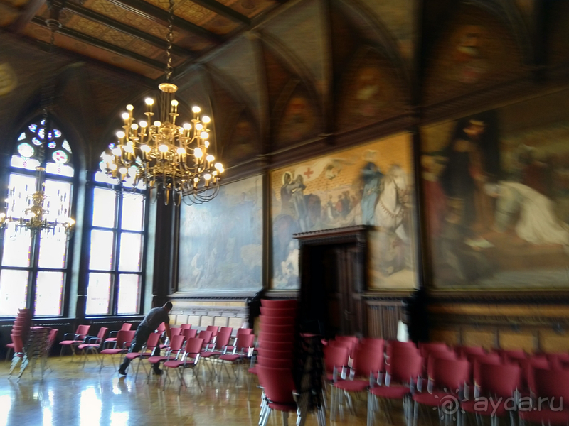 Тюрингия, Германия. Столица – Эрфурт, часть I I.