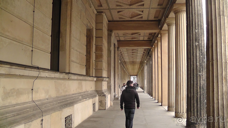 Берлин, Германия. Музейный остров.