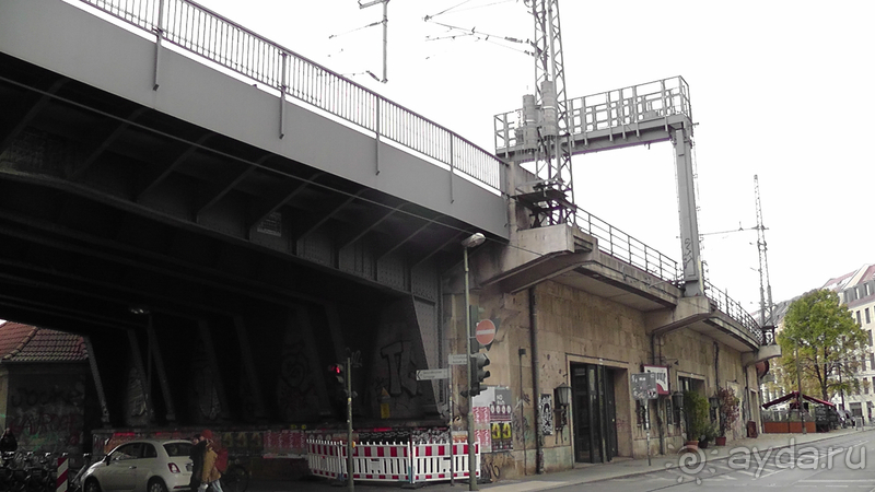 Берлин, Германия. Музейный остров.