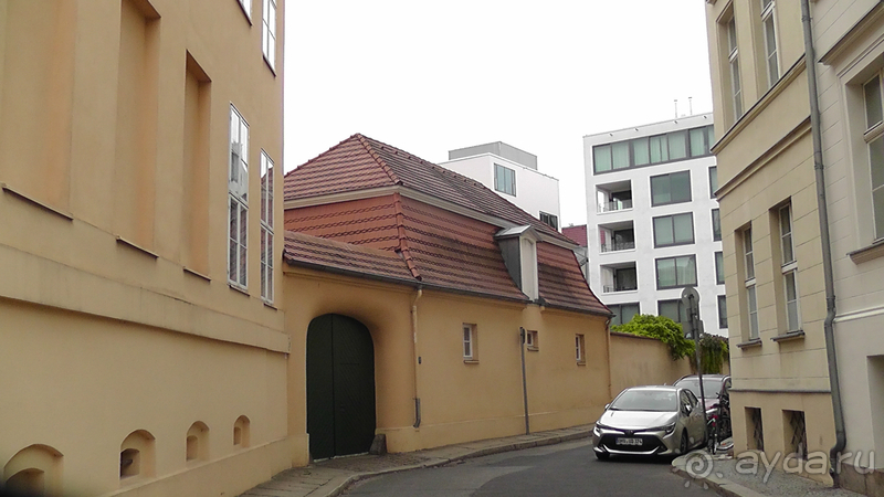 Берлин, Германия. Музейный остров.