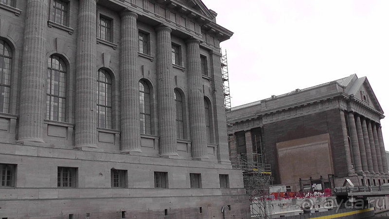 Берлин, Германия. Музейный остров.