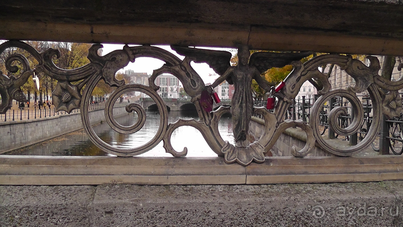 Берлин, Германия. Музейный остров.