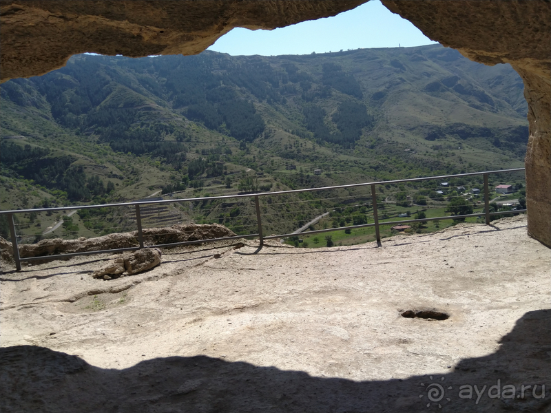 Альбом истории "Попала в Грузию и я попала… Пещерный город Вардзия."