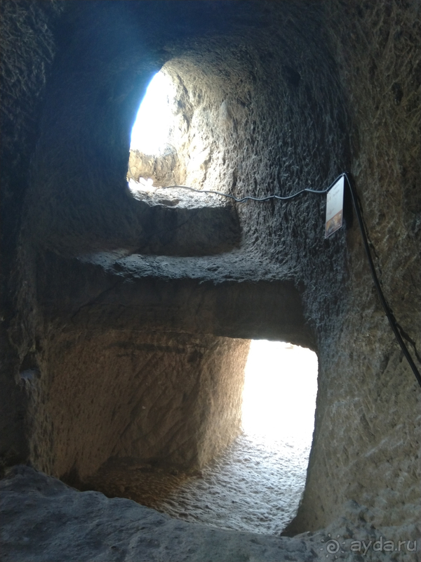 Грузия. Попала в Грузию в карантин и я попала… Пещерный город Вардзия.