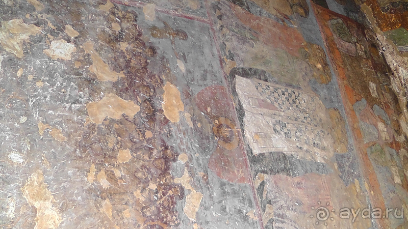 Грузия. Попала в Грузию в карантин и я попала… Пещерный город Вардзия.