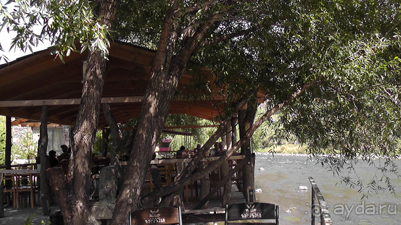 Грузия. Попала в Грузию в карантин и я попала… Пещерный город Вардзия.