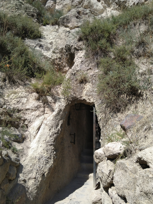 Грузия. Попала в Грузию в карантин и я попала… Пещерный город Вардзия.