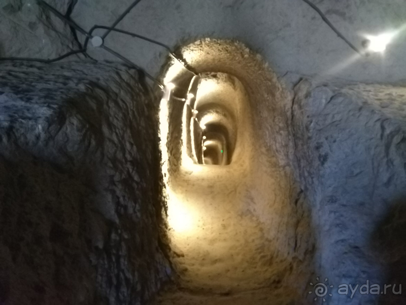 Грузия. Попала в Грузию в карантин и я попала… Пещерный город Вардзия.