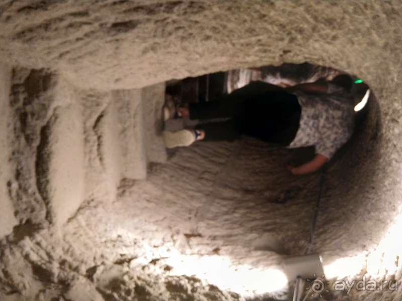 Грузия. Попала в Грузию в карантин и я попала… Пещерный город Вардзия.