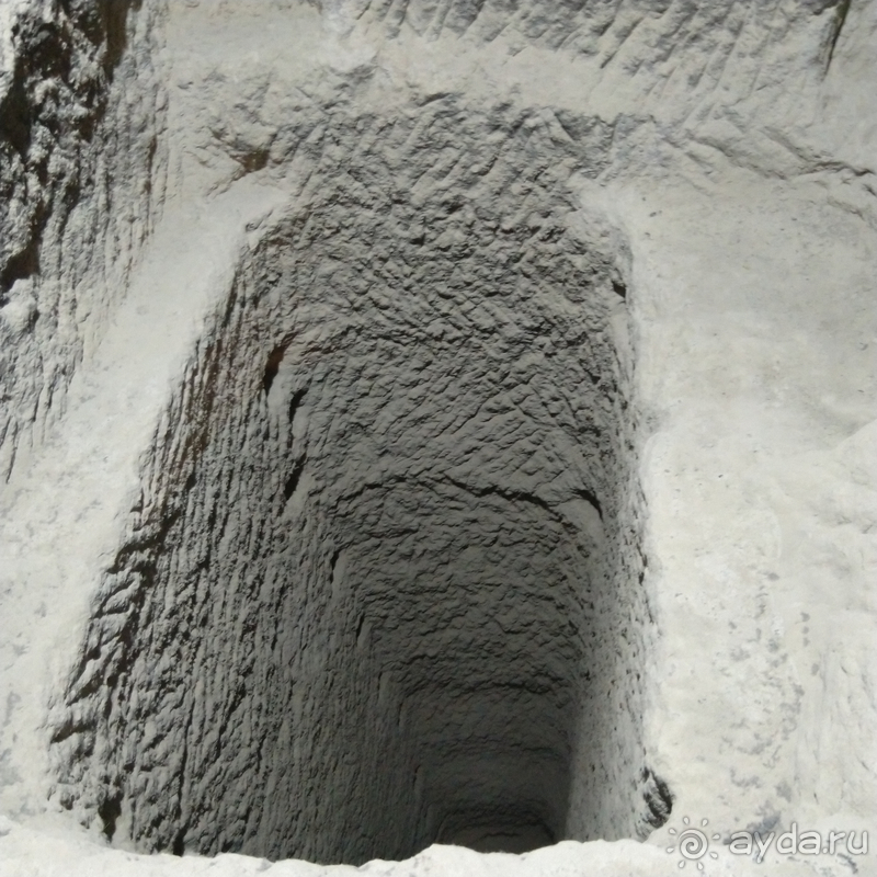 Грузия. Попала в Грузию в карантин и я попала… Пещерный город Вардзия.