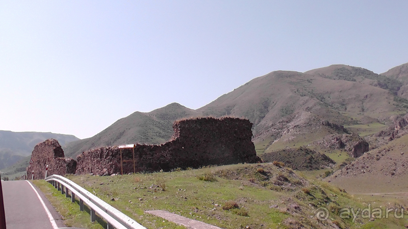 Грузия. Попала в Грузию в карантин и я попала… Пещерный город Вардзия.