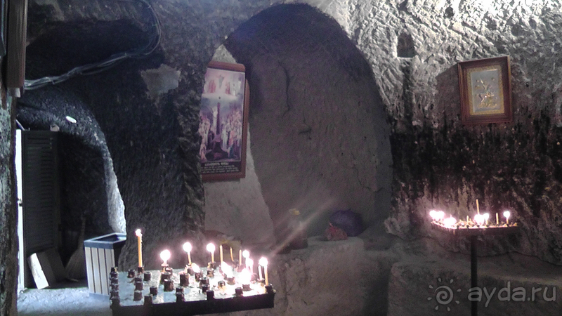 Грузия. Попала в Грузию в карантин и я попала… Пещерный город Вардзия.