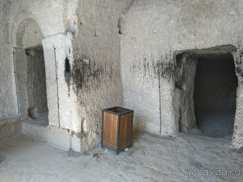 Грузия. Попала в Грузию в карантин и я попала… Пещерный город Вардзия.