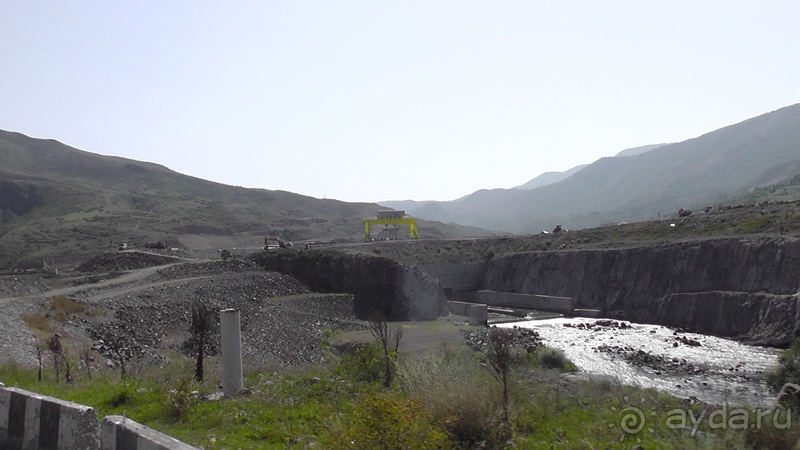 Грузия. Попала в Грузию в карантин и я попала… Пещерный город Вардзия.