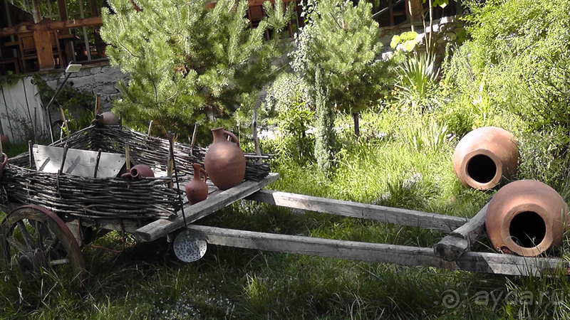 Грузия. Попала в Грузию в карантин и я попала… Пещерный город Вардзия.