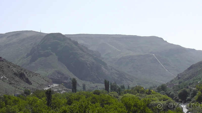 Грузия. Попала в Грузию в карантин и я попала… Пещерный город Вардзия.