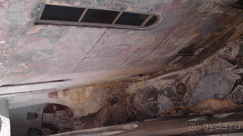 Грузия. Попала в Грузию в карантин и я попала… Пещерный город Вардзия.