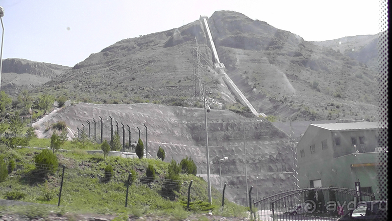 Грузия. Попала в Грузию в карантин и я попала… Пещерный город Вардзия.