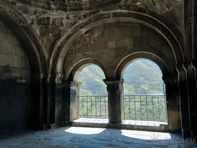 Грузия. Попала в Грузию в карантин и я попала… Пещерный город Вардзия.