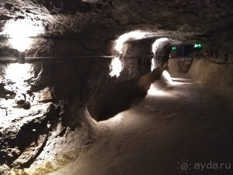 Грузия. Попала в Грузию в карантин и я попала… Пещерный город Вардзия.