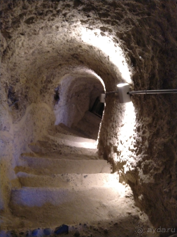 Грузия. Попала в Грузию в карантин и я попала… Пещерный город Вардзия.