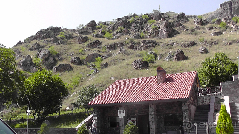 Грузия. Попала в Грузию в карантин и я попала… Пещерный город Вардзия.