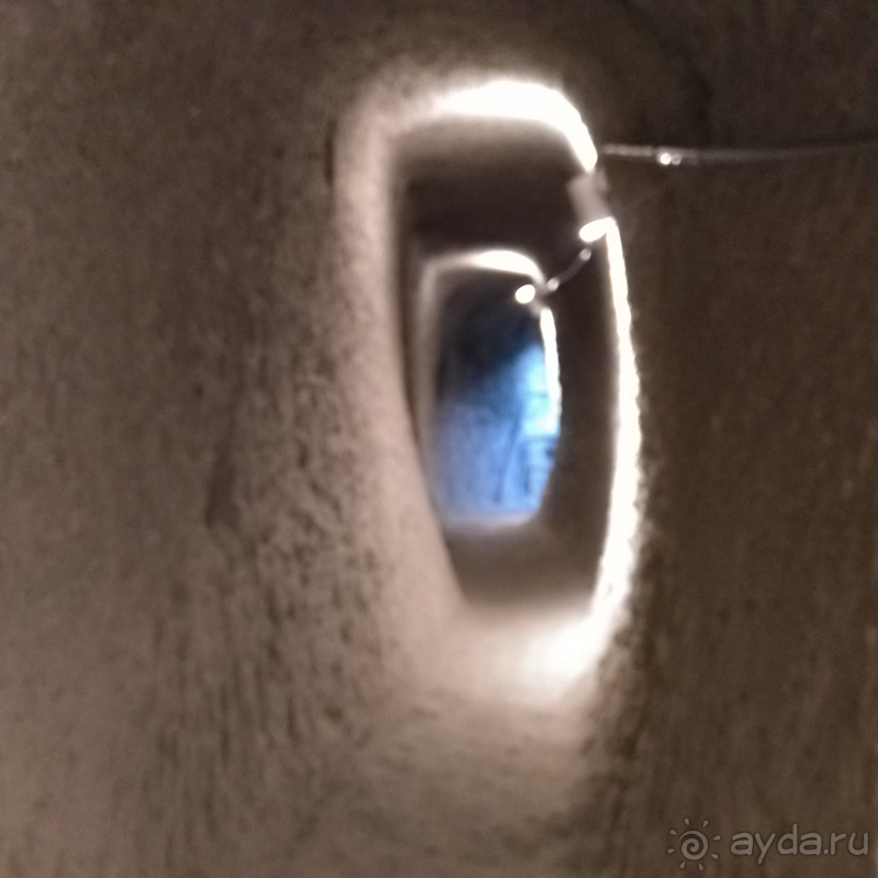 Грузия. Попала в Грузию в карантин и я попала… Пещерный город Вардзия.