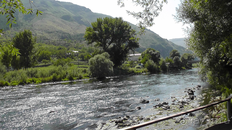 Грузия. Попала в Грузию в карантин и я попала… Пещерный город Вардзия.