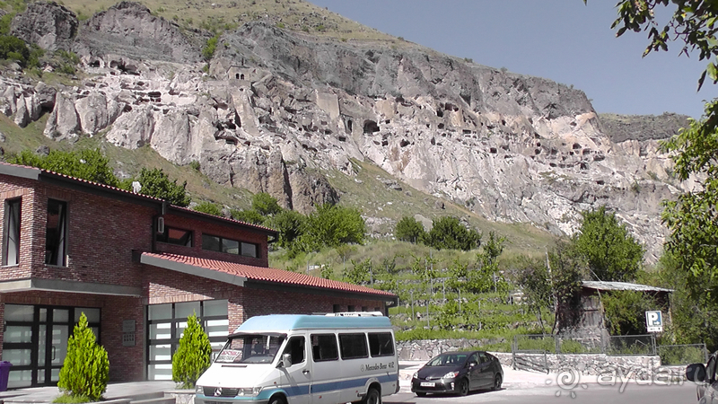 Грузия. Попала в Грузию в карантин и я попала… Пещерный город Вардзия.